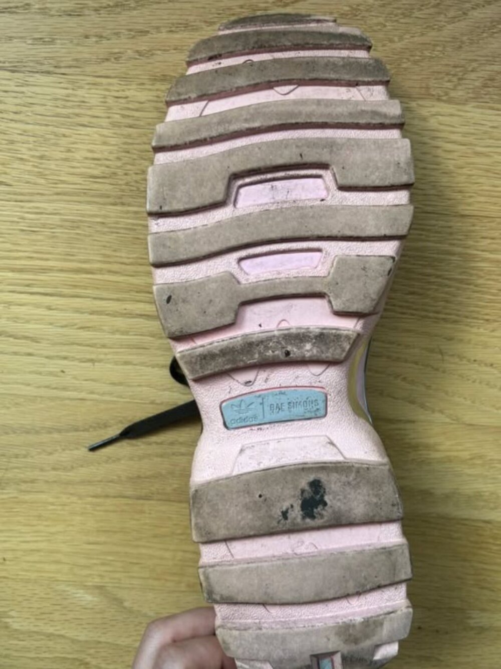 Adidas Raf Simons Detroit Runner - Picture 4 of 5